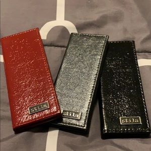 Lot of 3 Retro Stila Palettes